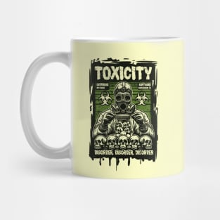 TOXICITY Mug
